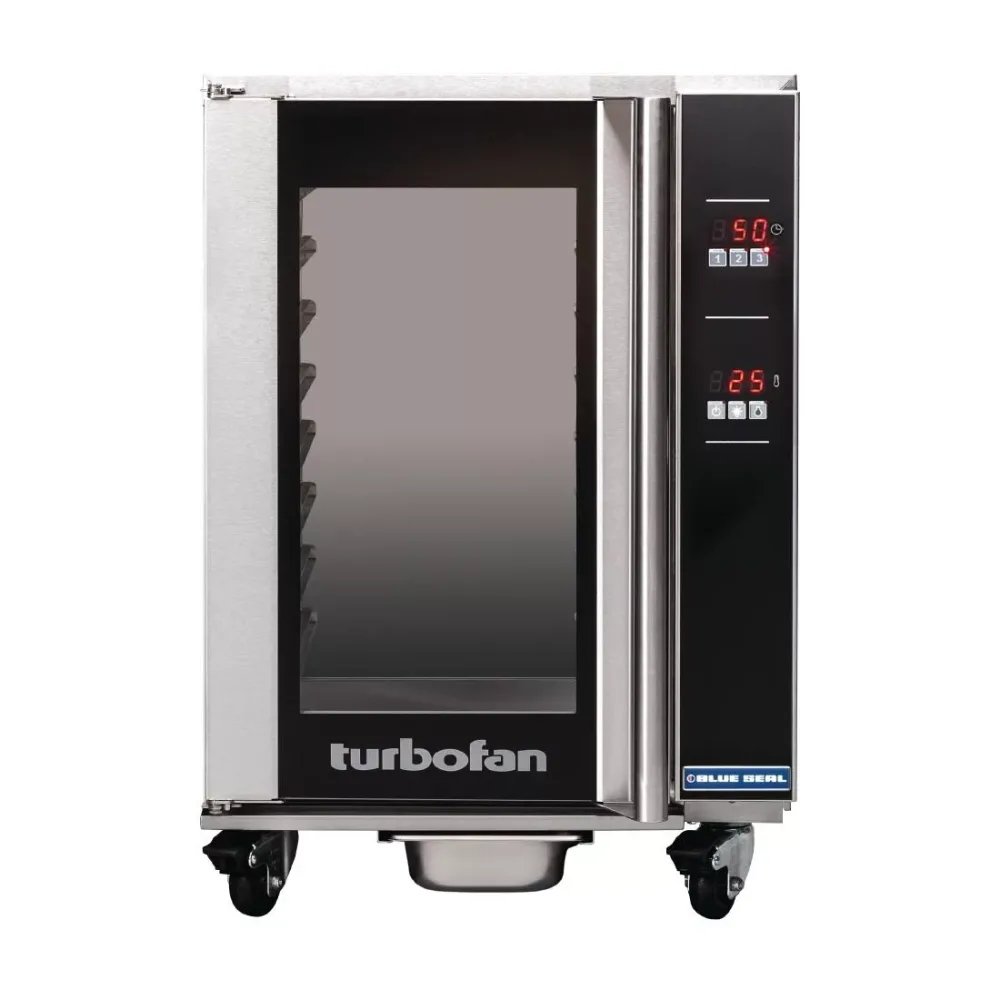 Blue Seal Hot Holding Cabinet H8D-UC - islandcatering