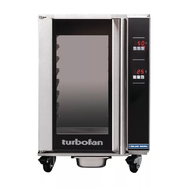 Blue Seal Hot Holding Cabinet H8D-UC - islandcatering