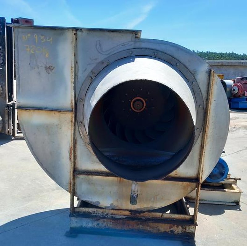 Euroventilatori BPRC 901CL 32 kw