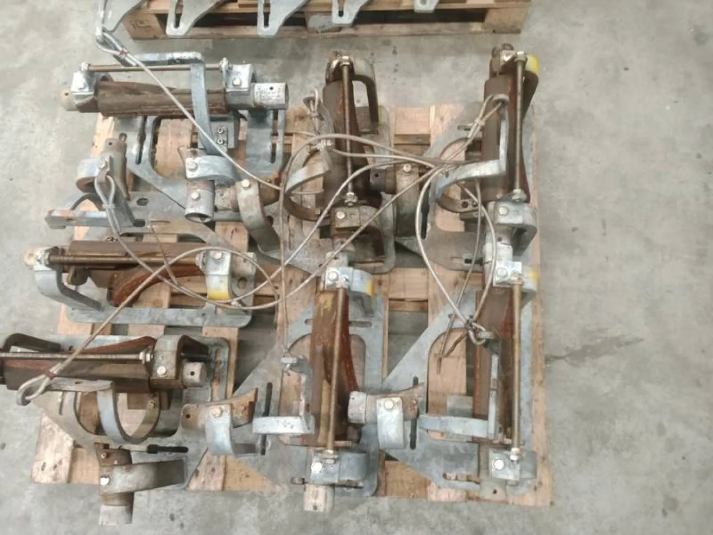 Switch left inside 90° tube height 15 cm - 2