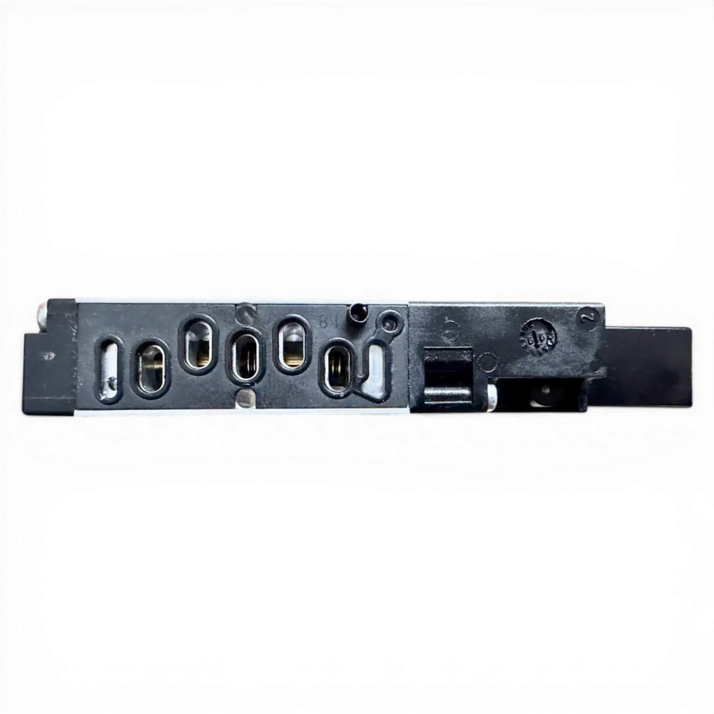 Bosch Pneumatikventil Magnetventil 5/2-Wegeventil Art.-Nr. 0 820 038 152 Art.-Nr. 1 827 414 808 - 5
