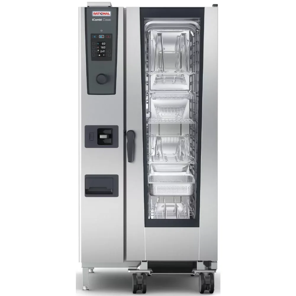 Rational Combi Oven iCombi Classic ICC 201 Electric. - islandcatering