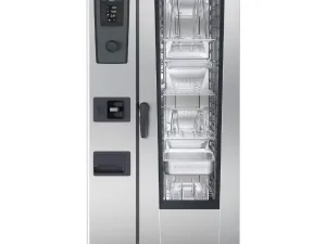 Rational Combi Oven iCombi Classic ICC 201 Electric. - islandcatering