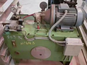 Grupo hidráulico INGICER