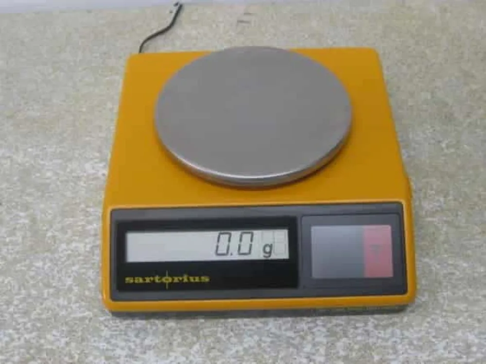 Sartorius P600 Draagbare Weegschaal