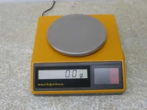 Sartorius P600 Draagbare Weegschaal