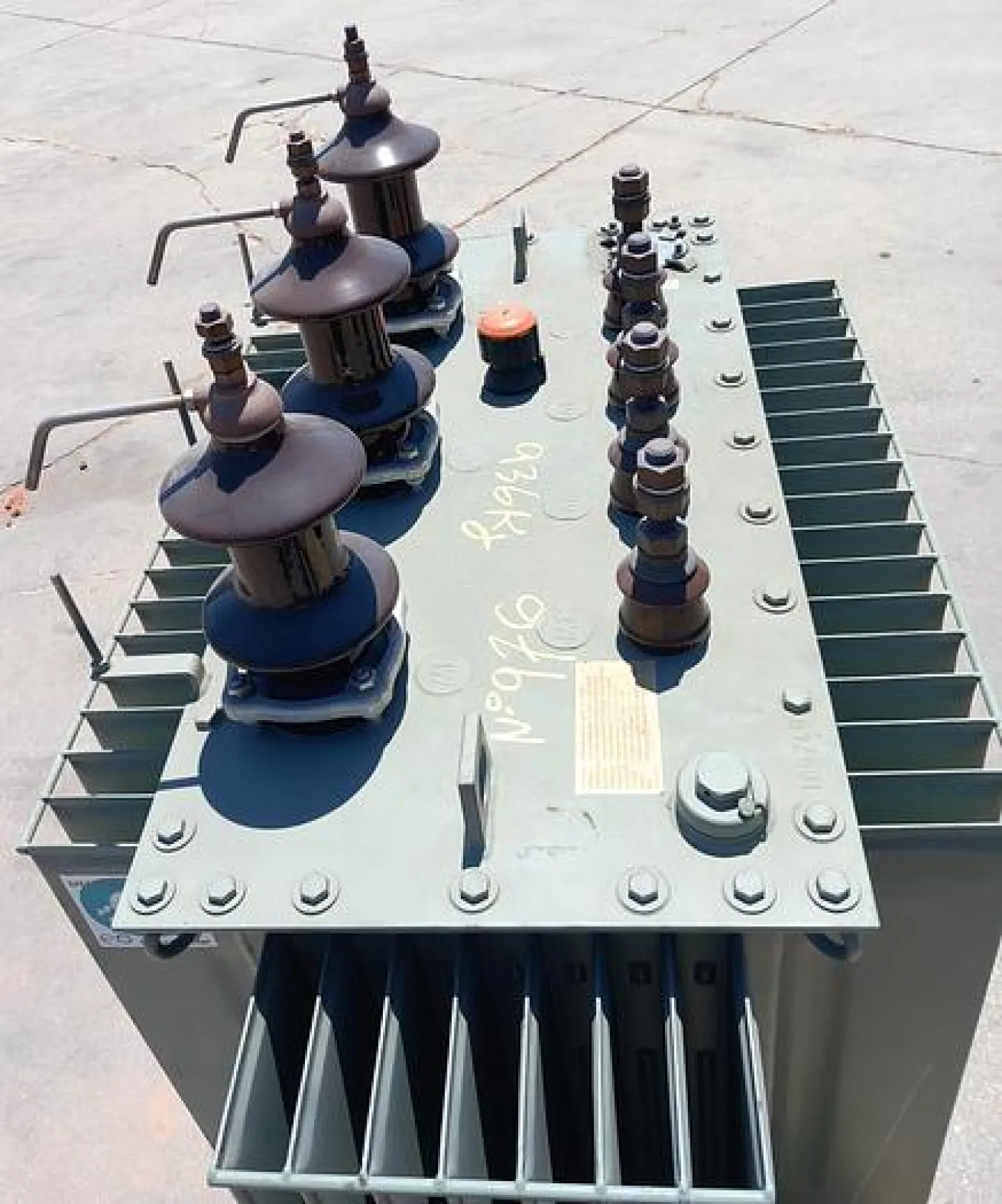 Transformador SIEMENS de 250 Kva - 2