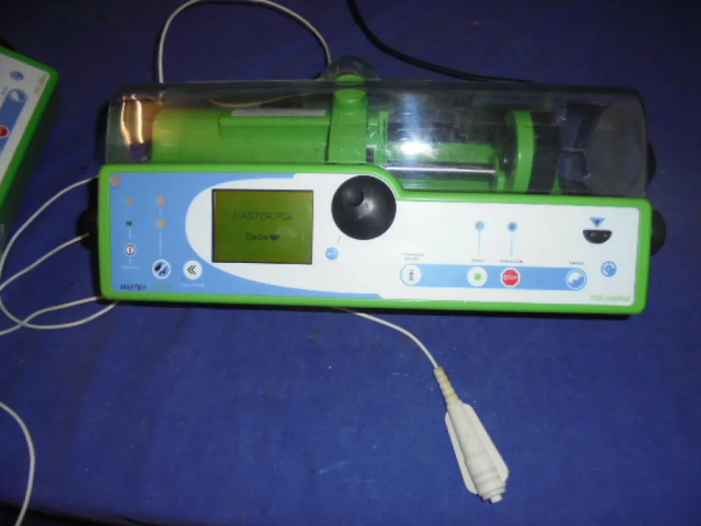 Master PCA Vial medical (Gebraucht, sehr gut)