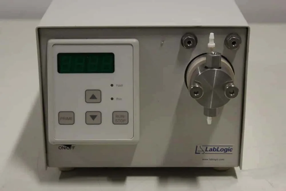 LabLogic SoPie Stop Flow System