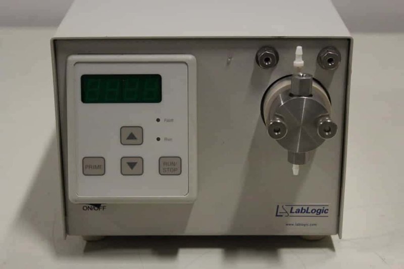 LabLogic SoPie Stop Flow System