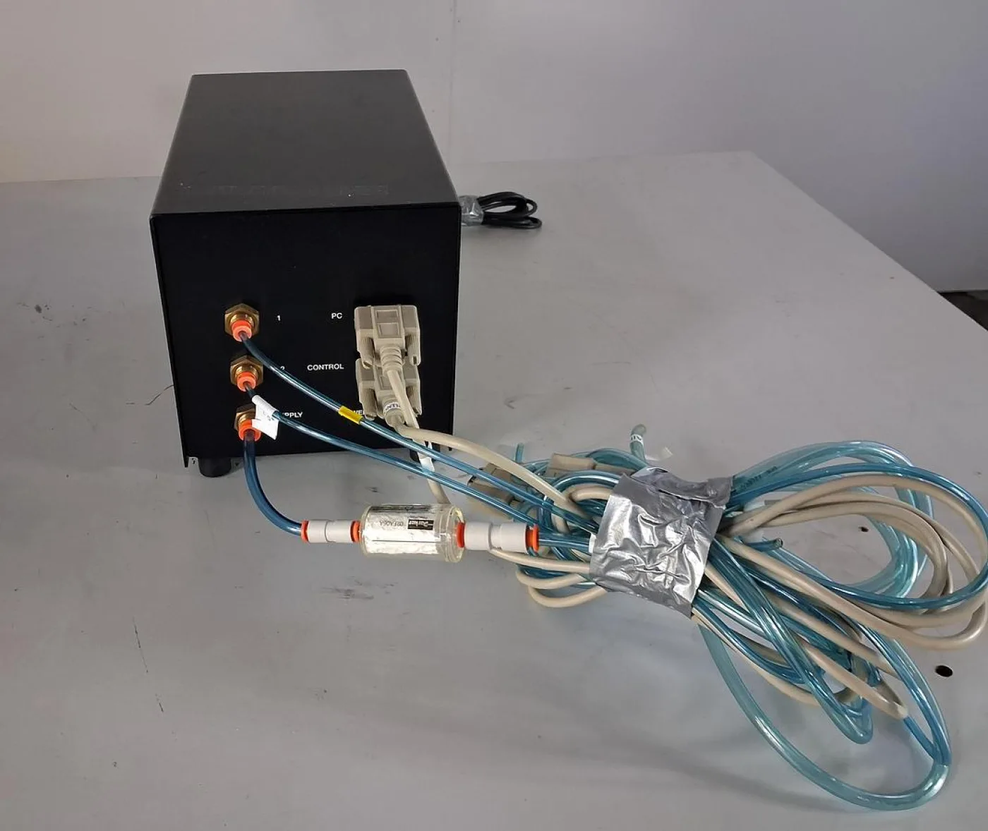 InovaSystems Inc Mighty Runt IOC hochpräzise Steuer- und Versorgungseinheit - 6