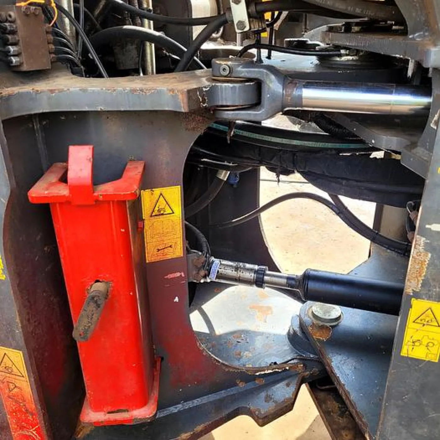 2019 CASE 721G Wheeled Wheel Loader - 8
