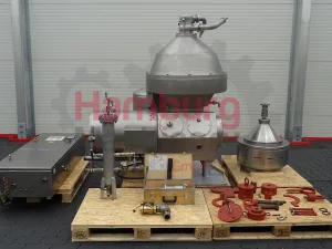 Bactofuge Alfa Laval BMRPX 714 HGV-14C-60