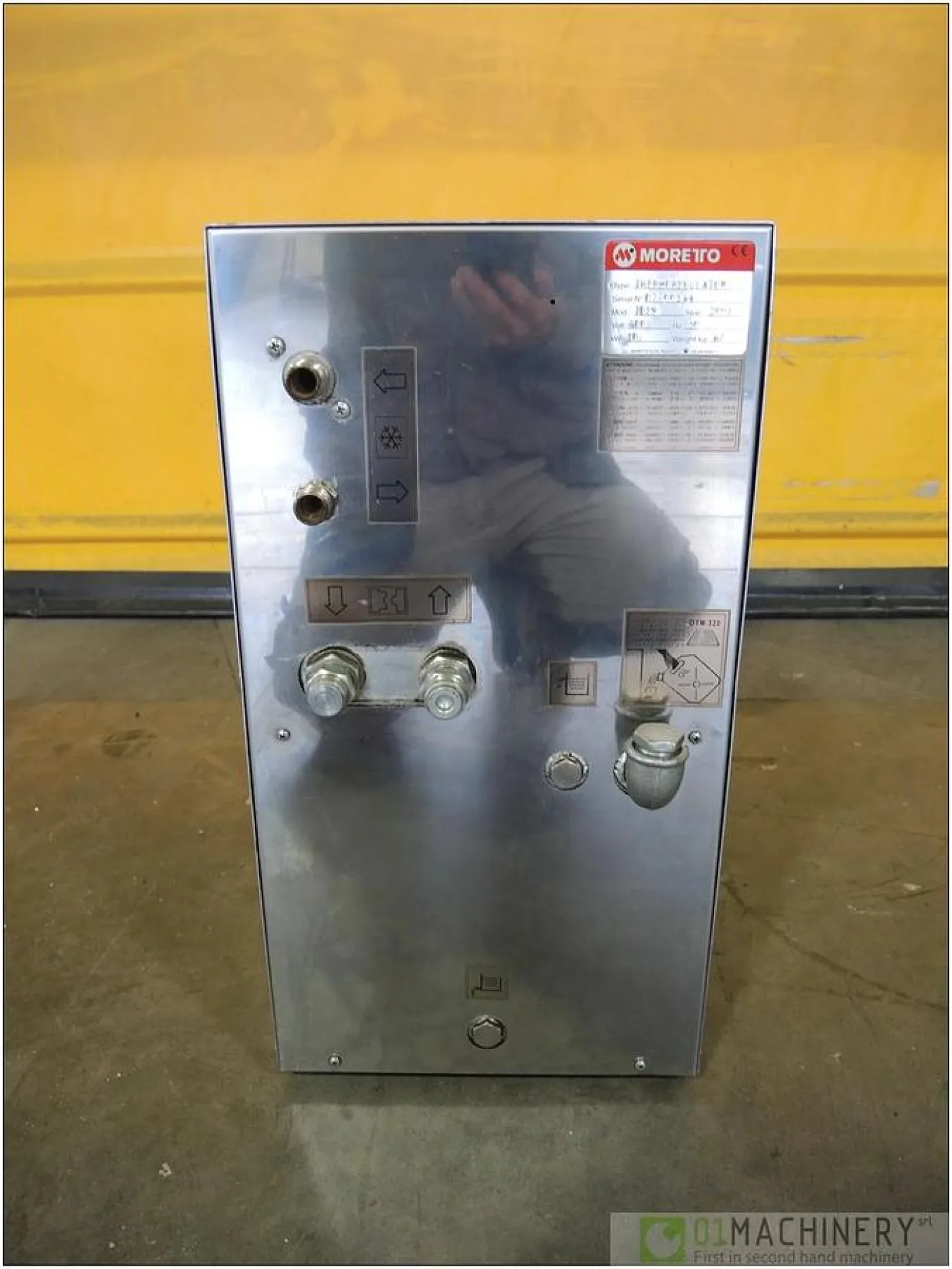 2007 MORETTO TOS 9 AI1203 - 6