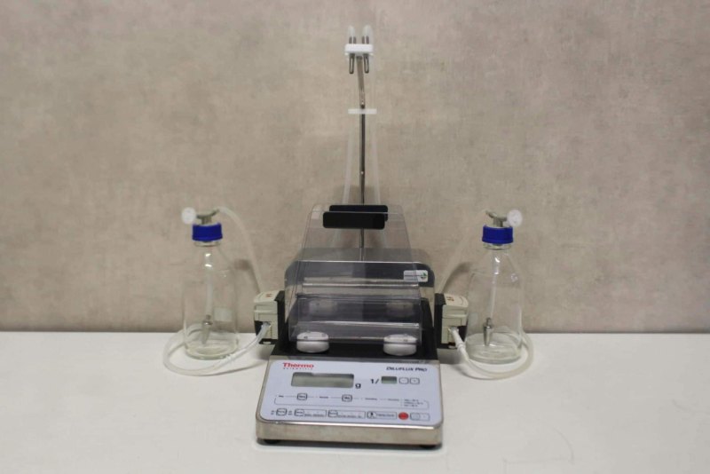 Thermo Diluflux Pro 3 Geautomatiseerde Gravimetrische Verdunner