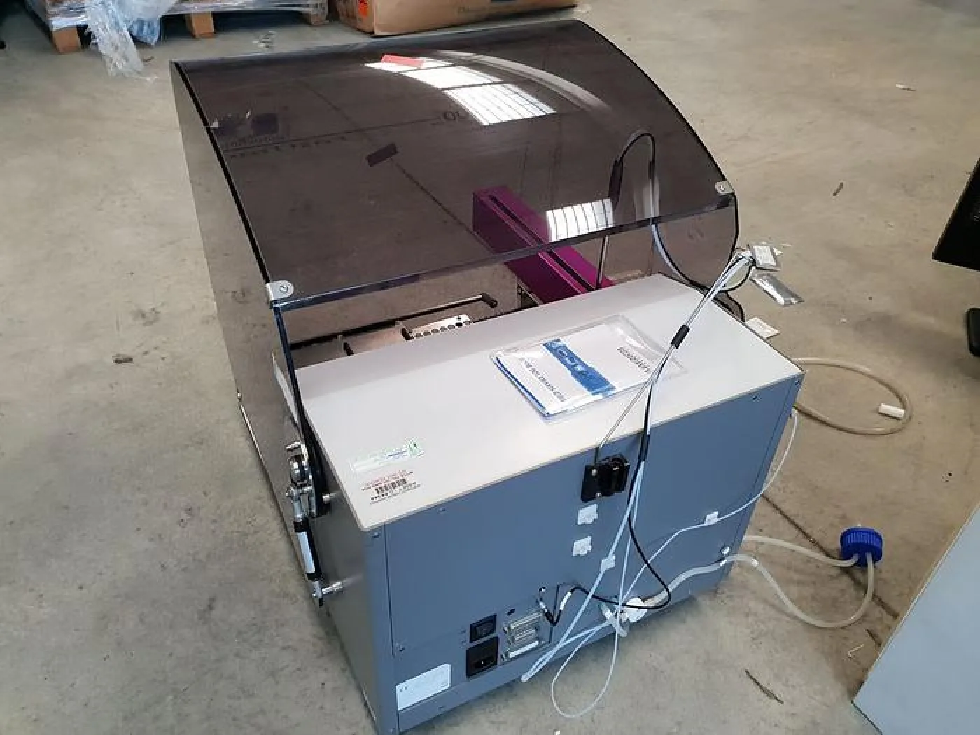 Immuno Concepts AFT2000 Pippeting Robot - 7