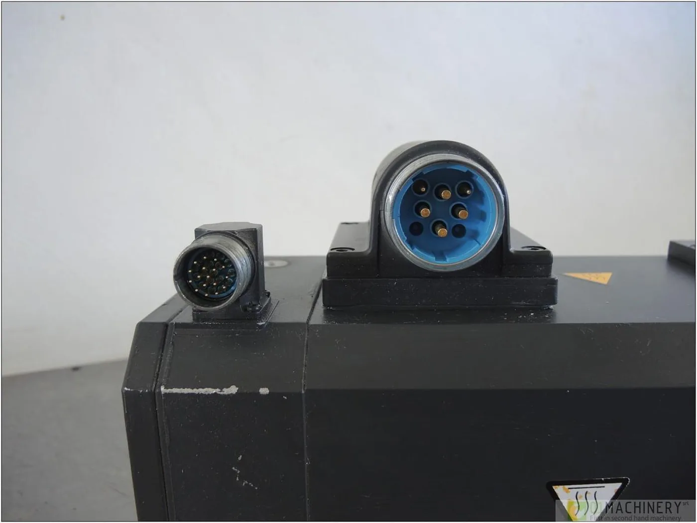 2001 SIEMENS 1FT6086-8WF71-2AG0 AI1344 - 4