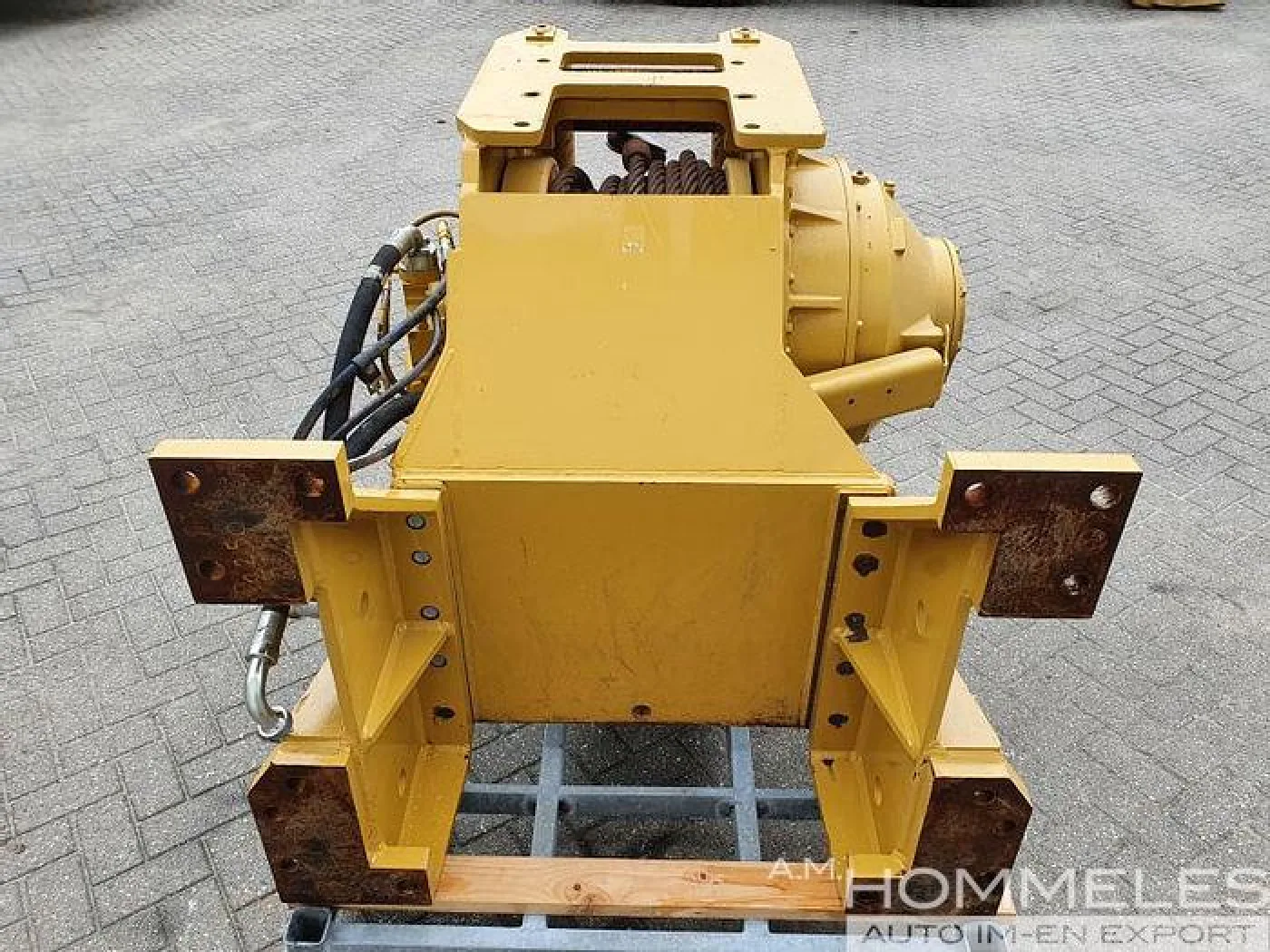 Paccar PA140-316V - 4