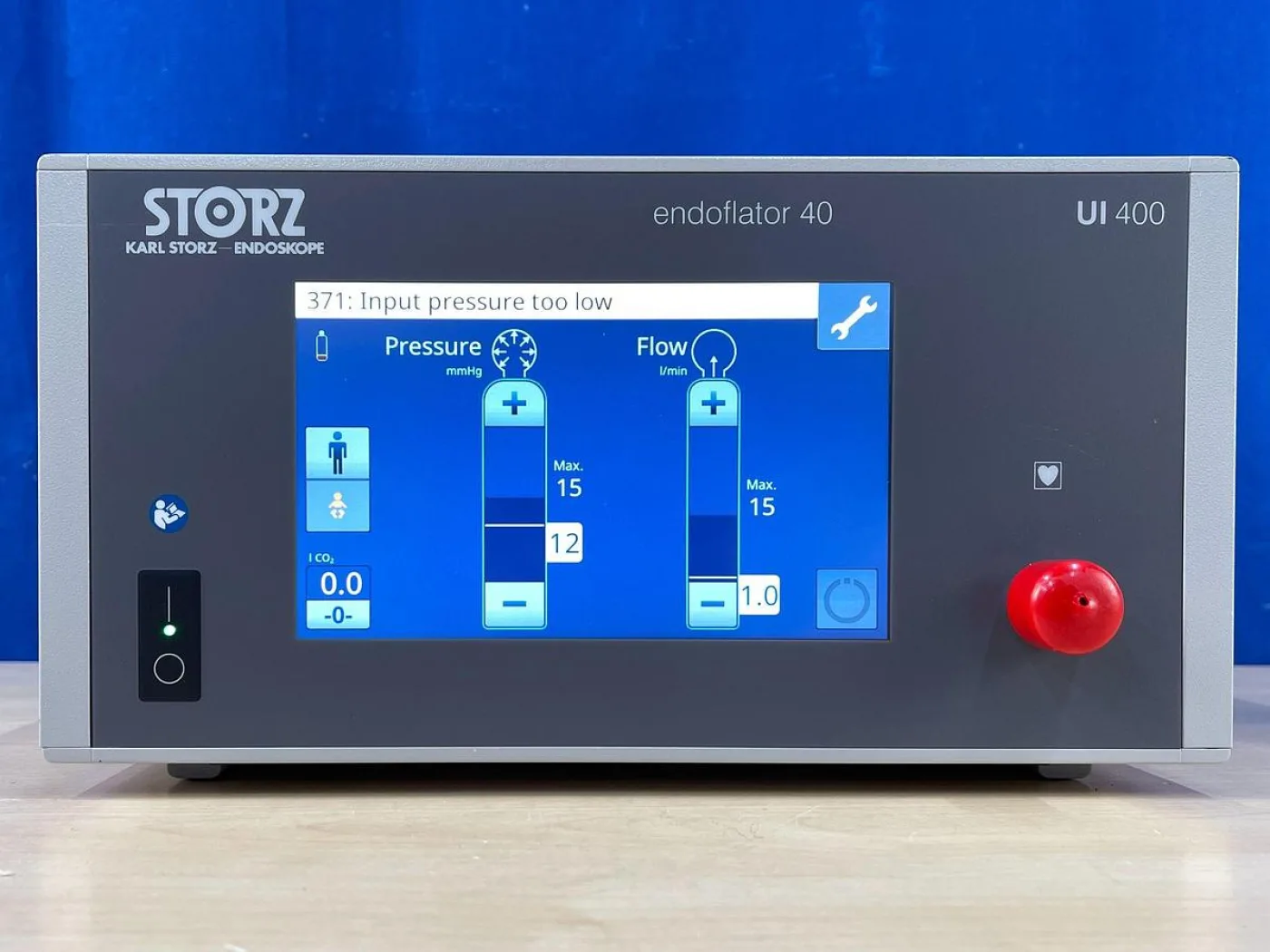 Karl Storz Endoflator 40 UI400 - 4