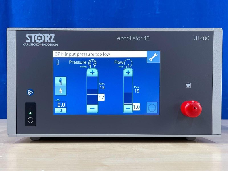 Karl Storz Endoflator 40 UI400