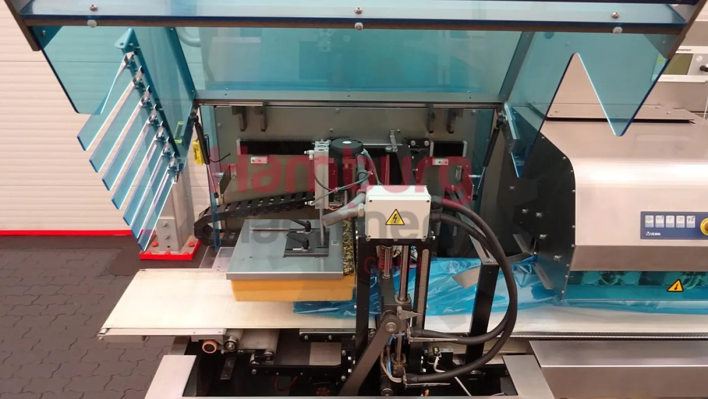 Horizontal Flow Wrapper - Ulma Pacific LSBI 55 - 8