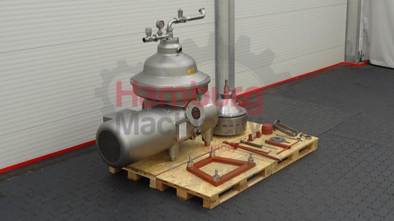 Clarifier GEA Westfalia MSD 60-06-076