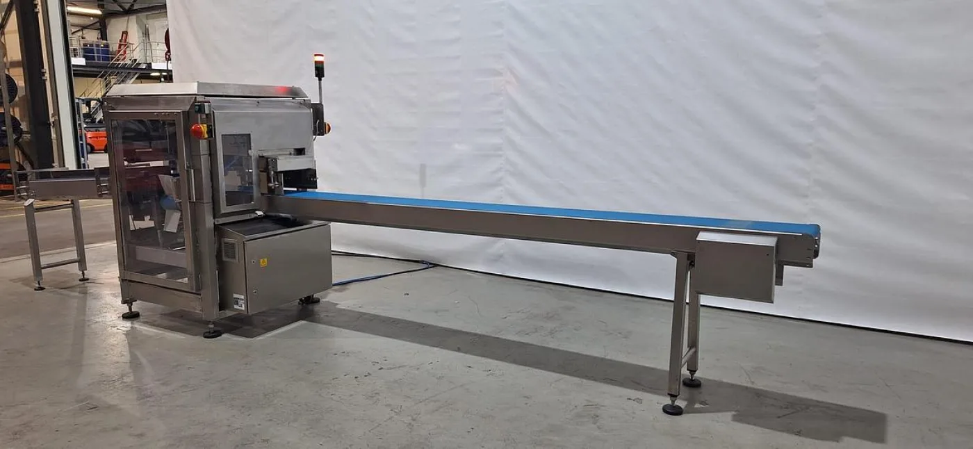 2014 Automotion Systems FST204 Stapelaar kaasplakken - 3