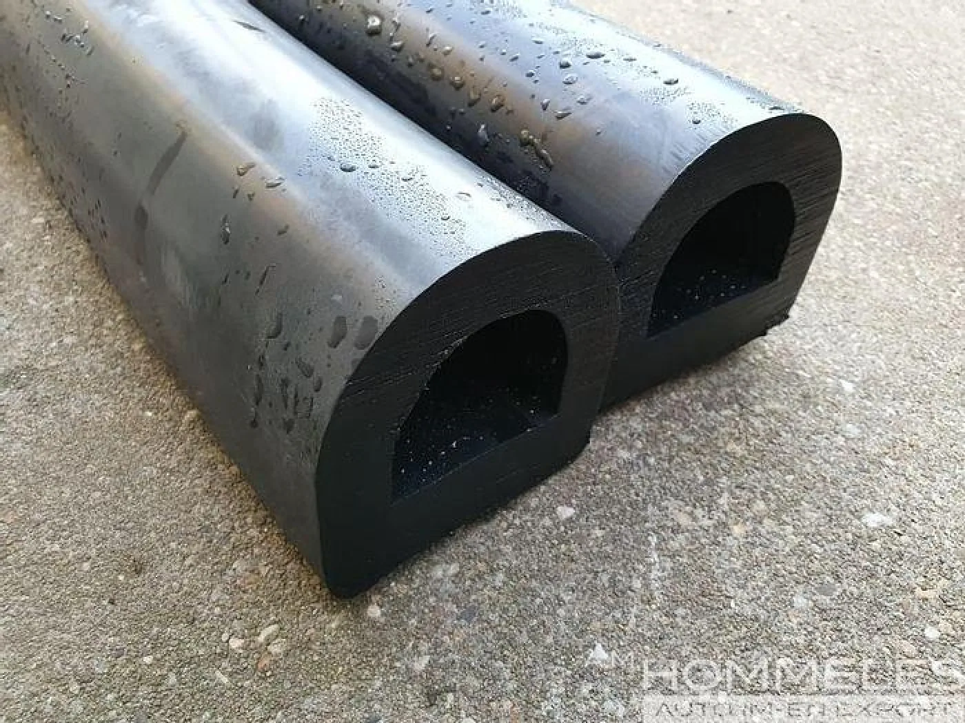 Rubber fenders - 5