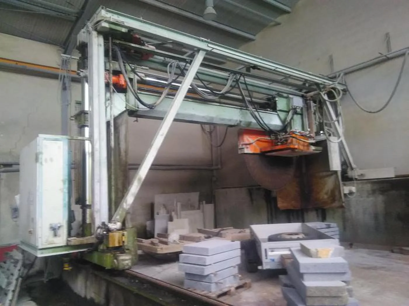 1995 Spielvogel 1250 - 2
