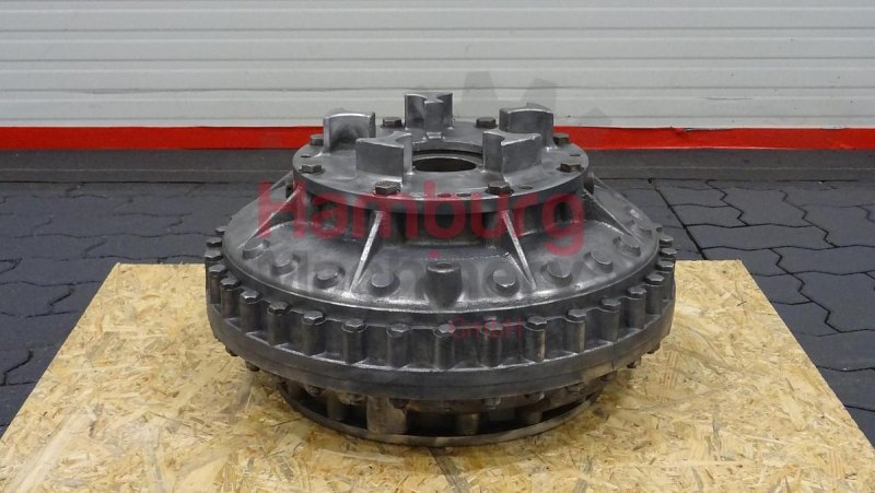 GEA Westfalia Clutch / Coupling Separator - Voith Turbo 422 TB