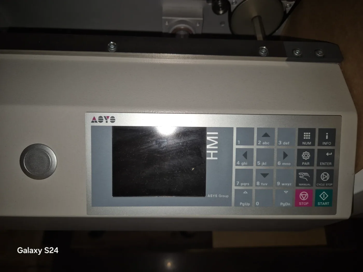 ASYS TRM 01, conveyor, vintage 2016 - 1