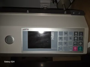 ASYS TRM 01, conveyor, vintage 2016