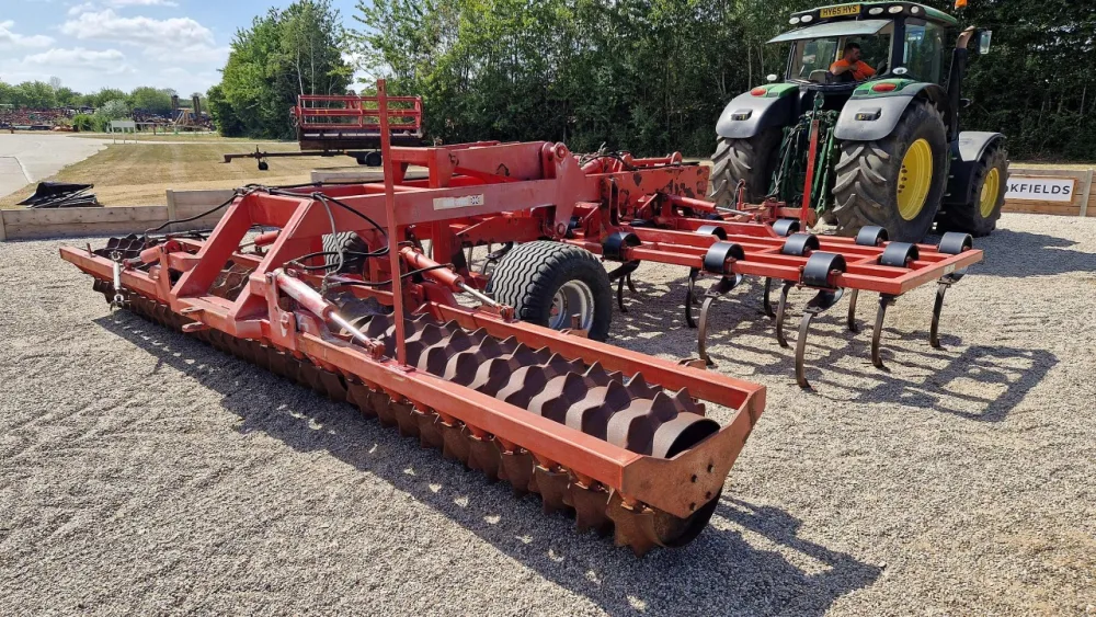 Farmforce 6m Stubble Buster