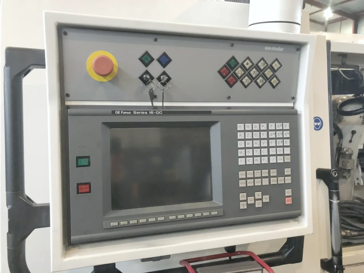 020762 - STUDER S 40 CNC - 4