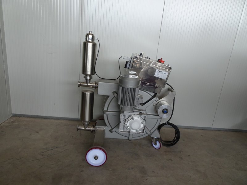 PERISTALTIC PUMP MORI MODEL AS 100 NEW MACHINE
