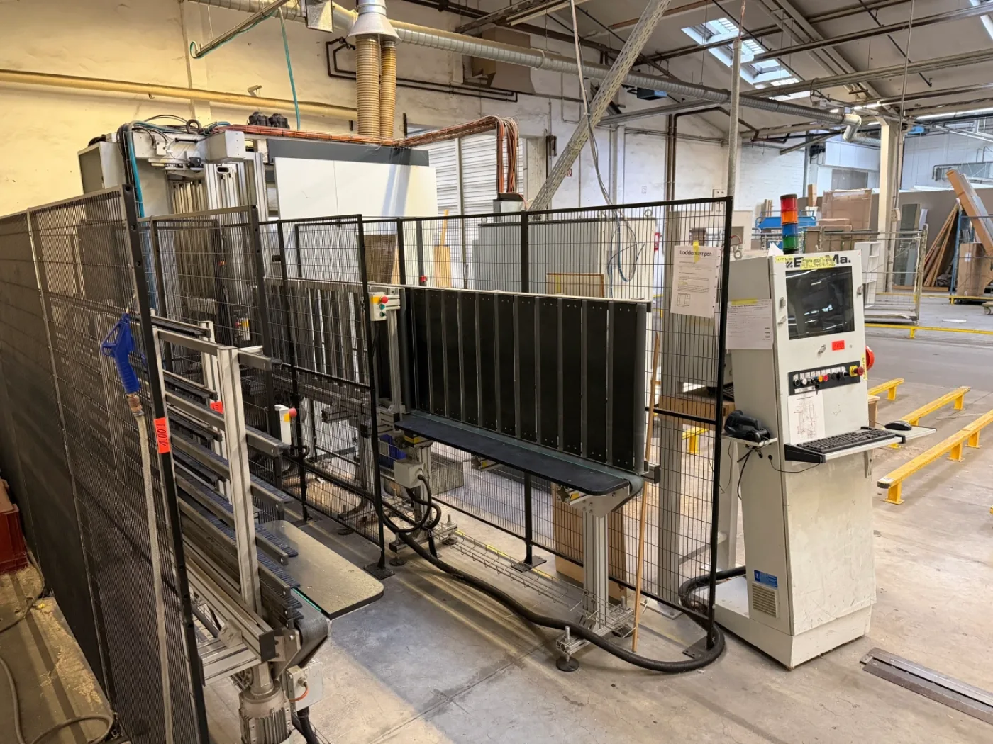 BIESSE Bre.Ma VEKTOR 15-13 CNC Bohr- und Fräsmaschine Art.-Nr. BCDR14530 BREMA - 2