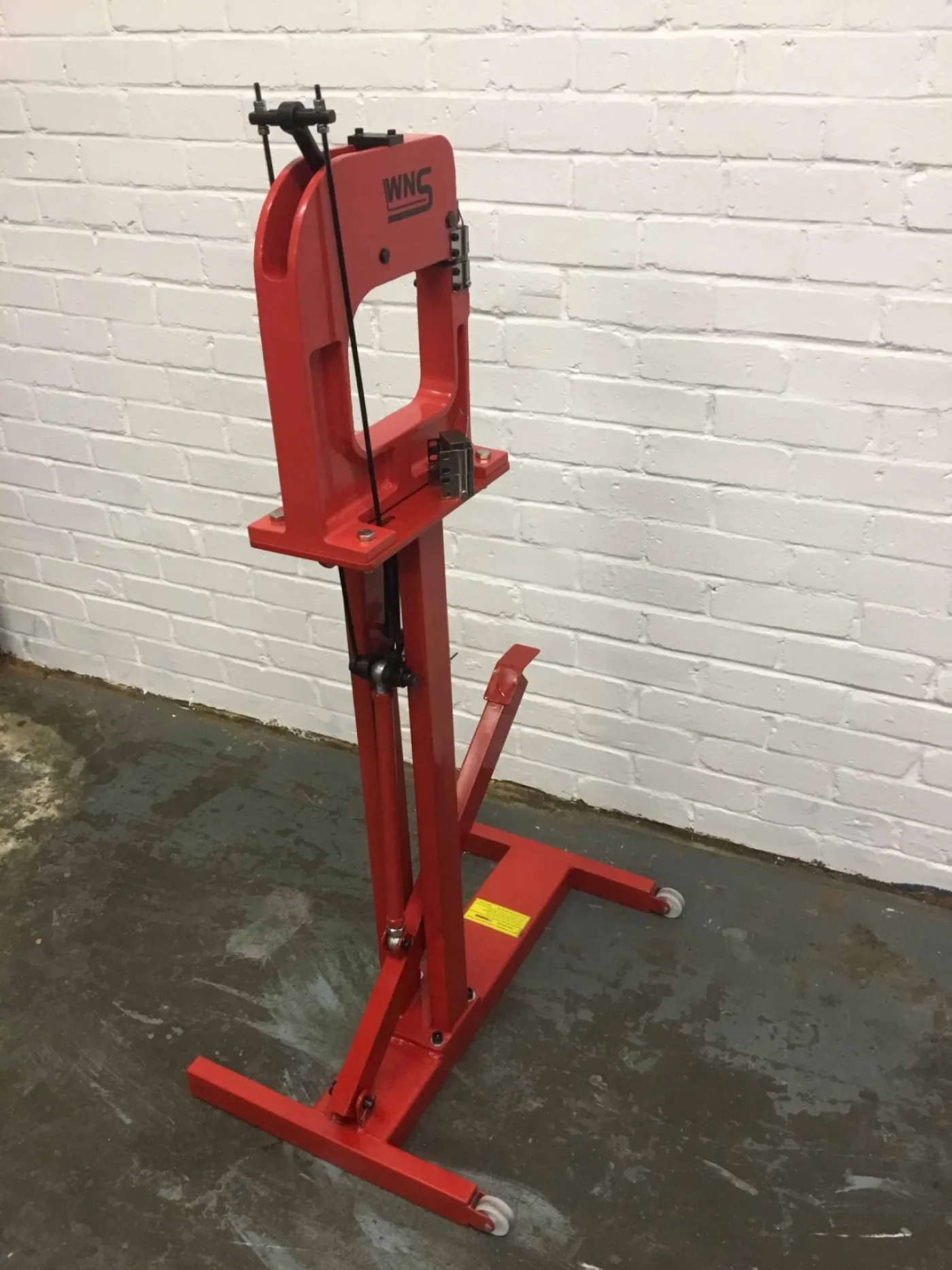 WNS Deep Throat Shrinker/Stretcher 208mm - WNS - W. Neal Services Ltd - 5