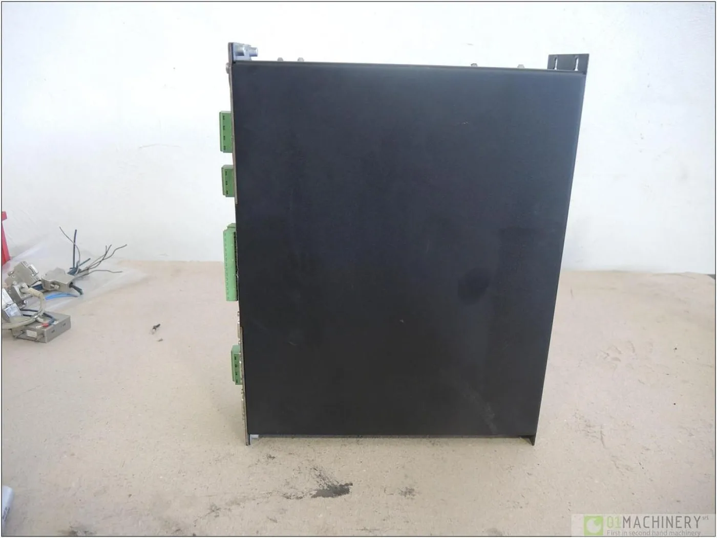 2024 MOOG T200-410D-BA41 AI1450 - 4