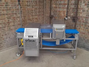 Retail Spec Machine Sartorius Metal Detector