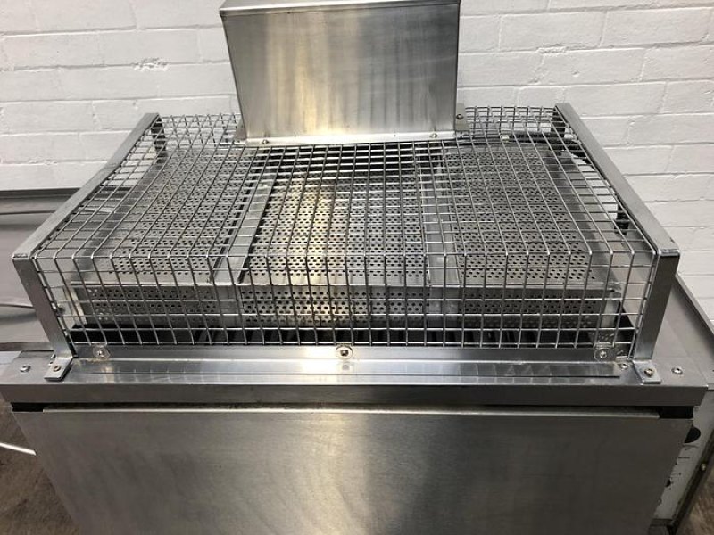 Mono Submerge Automatic Fryer - 18" x 30" Trays