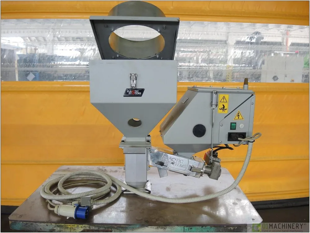 2013 PLASTIC SYSTEM DM10 AI2152