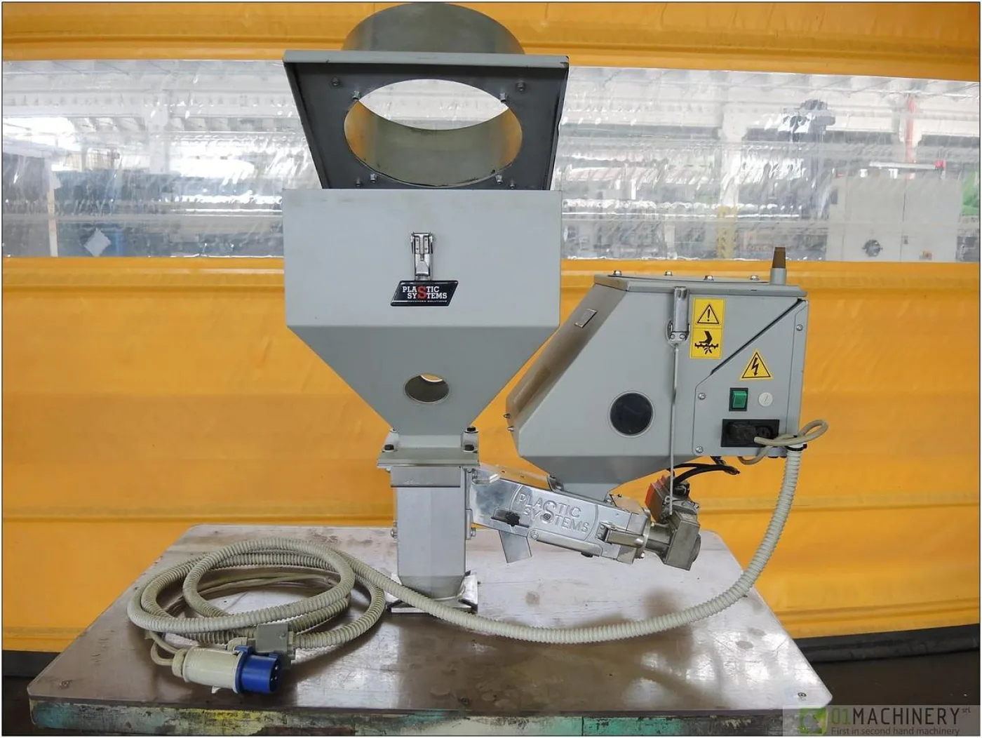 2013 PLASTIC SYSTEM DM10 AI2152 - 1