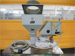 2013 PLASTIC SYSTEM DM10 AI2152