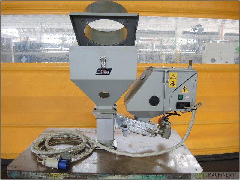2013 PLASTIC SYSTEM DM10 AI2152