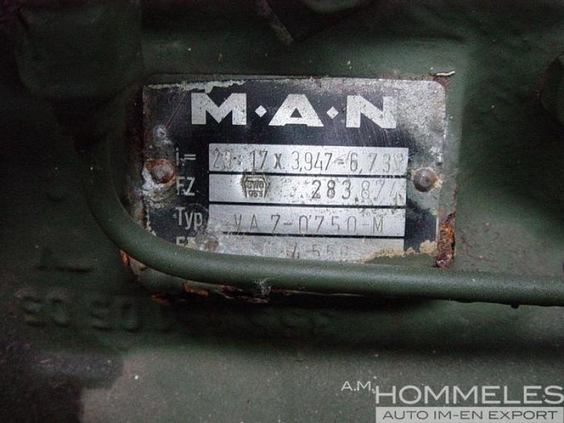 MAN VA7-0750-M
