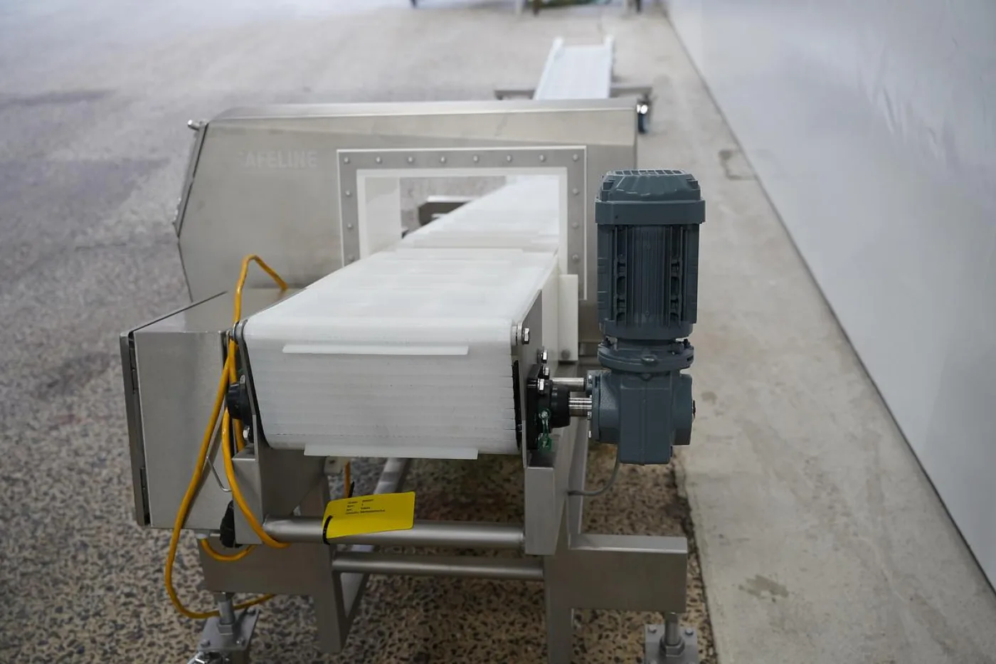 Mettler Toledo Metaal detector -opvoerband, V4-RAD - 3