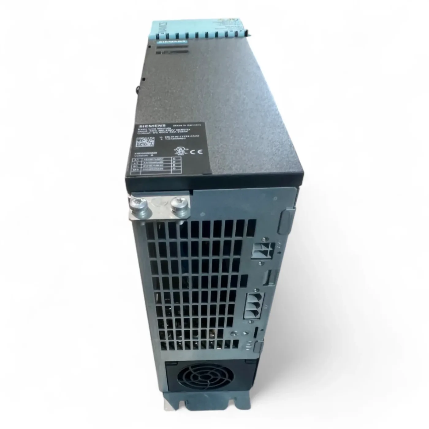 Siemens SINAMICS Terminal Module TM54F 6SL3055-0AA00-3BA0 - 2