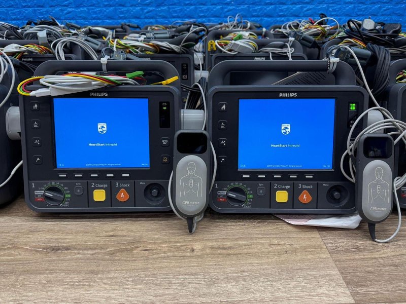 Philips HeartStart Intrepid YOM: 2019 REF: 867172
