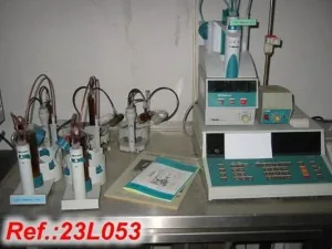 ANALIZADOR DE LABORATORIO "DOSIMAT"
