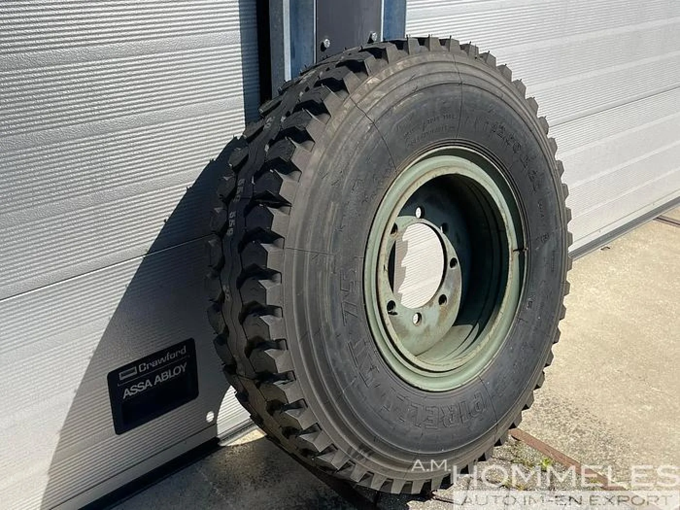 Pirelli AT75 12.00R20 - 3